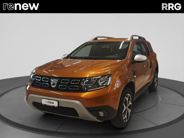 Dacia Duster TCe 125 Prestige 4x4