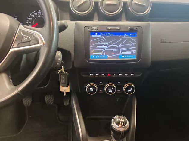 Dacia Duster TCe 125 Prestige 4x4