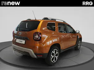 Dacia Duster TCe 125 Prestige 4x4