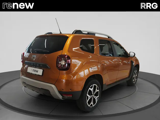 Dacia Duster TCe 125 Prestige 4x4