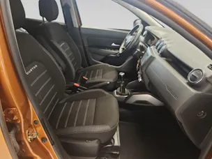 Dacia Duster TCe 125 Prestige 4x4