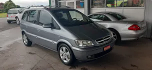 Opel Zafira 2.2i 16V Elegance