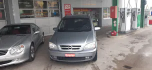 Opel Zafira 2.2i 16V Elegance