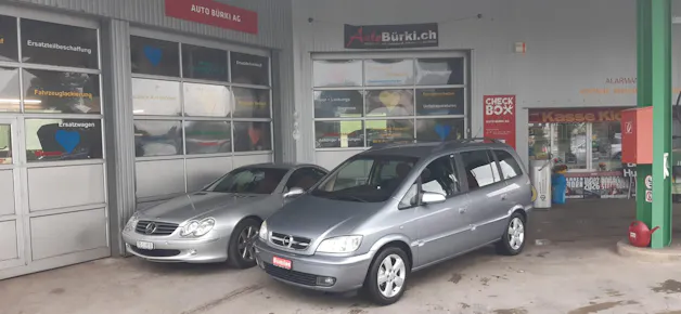 Opel Zafira 2.2i 16V Elegance