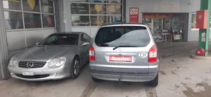 Opel Zafira 2.2i 16V Elegance
