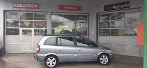 Opel Zafira 2.2i 16V Elegance