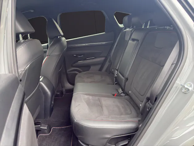Hyundai Tucson 1.6 TGDI HEV N Line 4WD