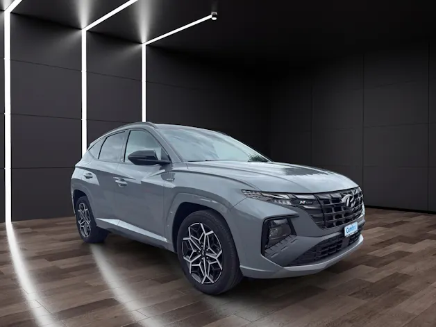 Hyundai Tucson 1.6 TGDI HEV N Line 4WD