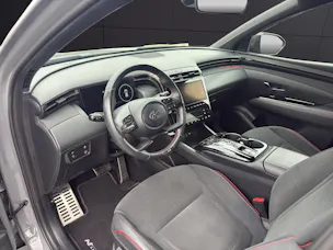 Hyundai Tucson 1.6 TGDI HEV N Line 4WD