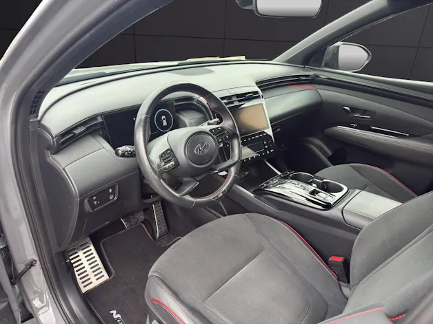 Hyundai Tucson 1.6 TGDI HEV N Line 4WD