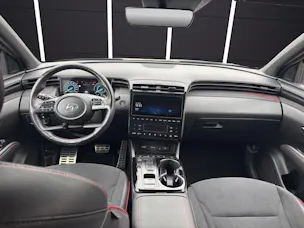 Hyundai Tucson 1.6 TGDI HEV N Line 4WD