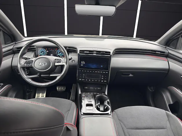 Hyundai Tucson 1.6 TGDI HEV N Line 4WD