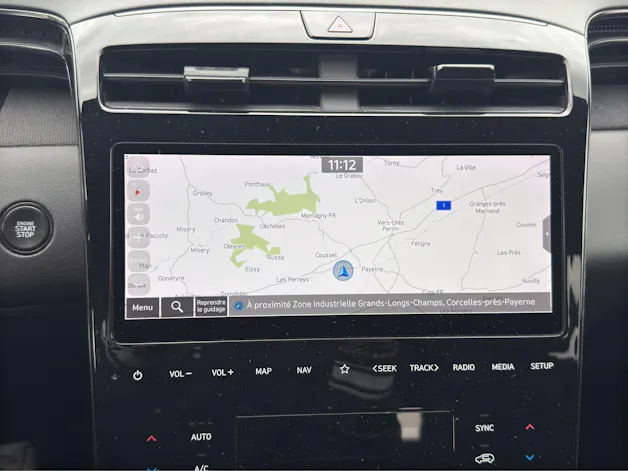 Hyundai Tucson 1.6 TGDI HEV N Line 4WD
