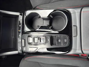 Hyundai Tucson 1.6 TGDI HEV N Line 4WD