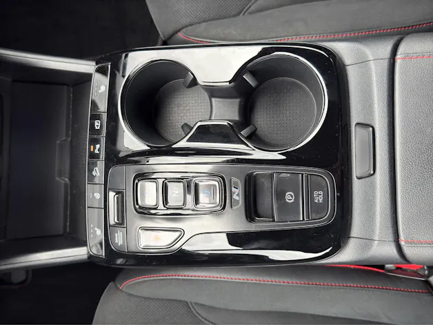 Hyundai Tucson 1.6 TGDI HEV N Line 4WD