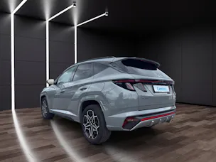 Hyundai Tucson 1.6 TGDI HEV N Line 4WD