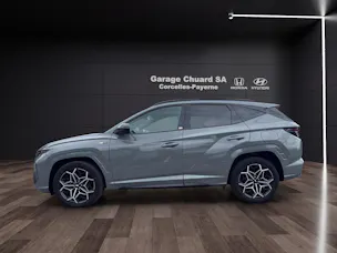 Hyundai Tucson 1.6 TGDI HEV N Line 4WD