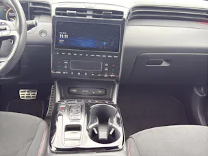 Hyundai Tucson 1.6 TGDI HEV N Line 4WD