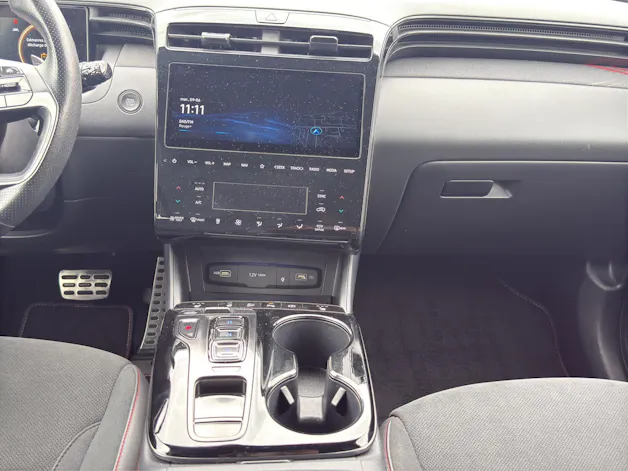 Hyundai Tucson 1.6 TGDI HEV N Line 4WD