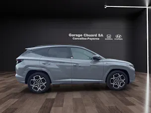 Hyundai Tucson 1.6 TGDI HEV N Line 4WD