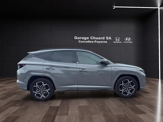 Hyundai Tucson 1.6 TGDI HEV N Line 4WD