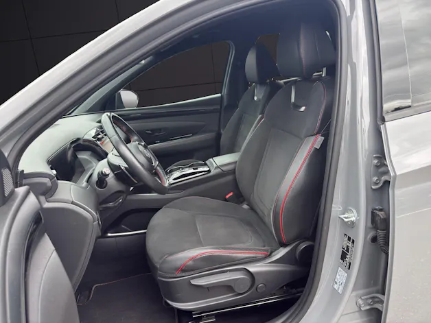 Hyundai Tucson 1.6 TGDI HEV N Line 4WD