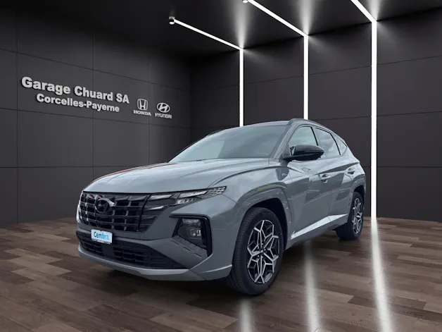 Hyundai Tucson 1.6 TGDI HEV N Line 4WD