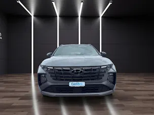 Hyundai Tucson 1.6 TGDI HEV N Line 4WD