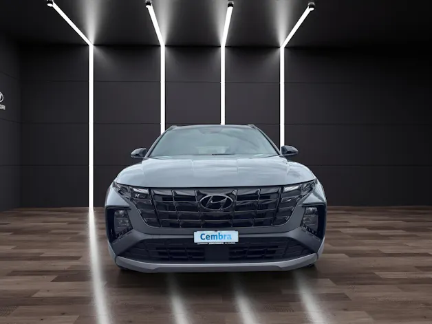 Hyundai Tucson 1.6 TGDI HEV N Line 4WD
