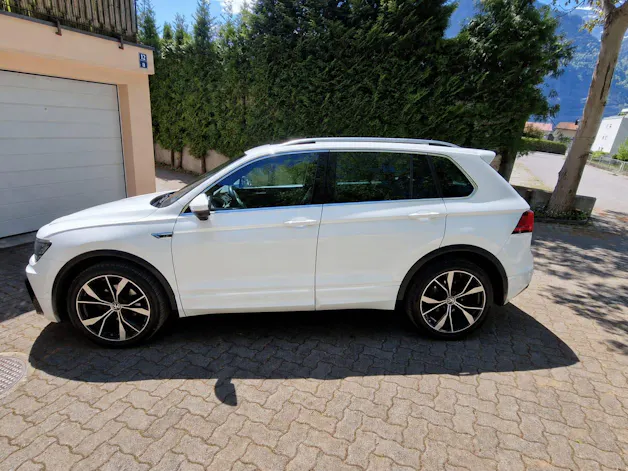 VW Tiguan 2.0 TDI SCR Highline DSG