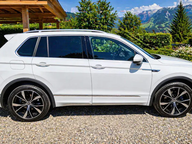 VW Tiguan 2.0 TDI SCR Highline DSG