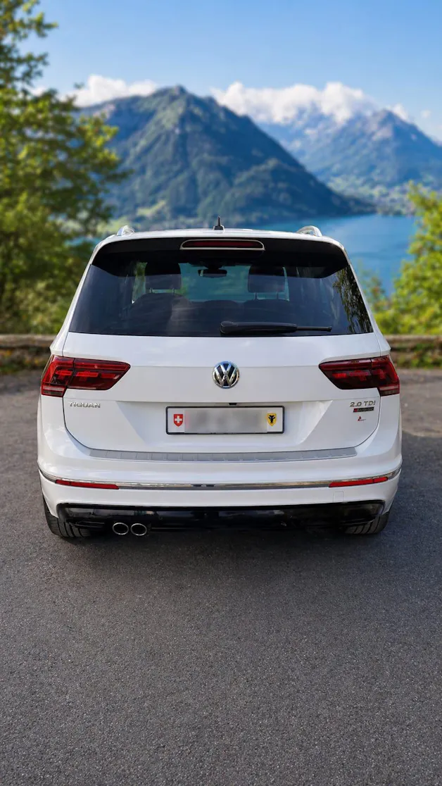 VW Tiguan 2.0 TDI SCR Highline DSG