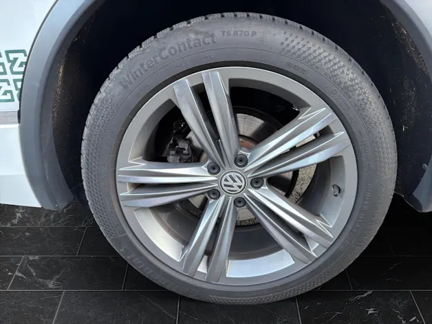 VW Tiguan 2.0 TDI SCR Highline DSG