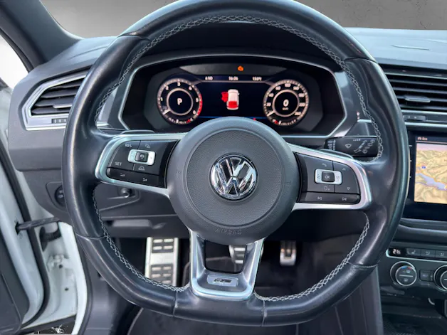 VW Tiguan 2.0 TDI SCR Highline DSG