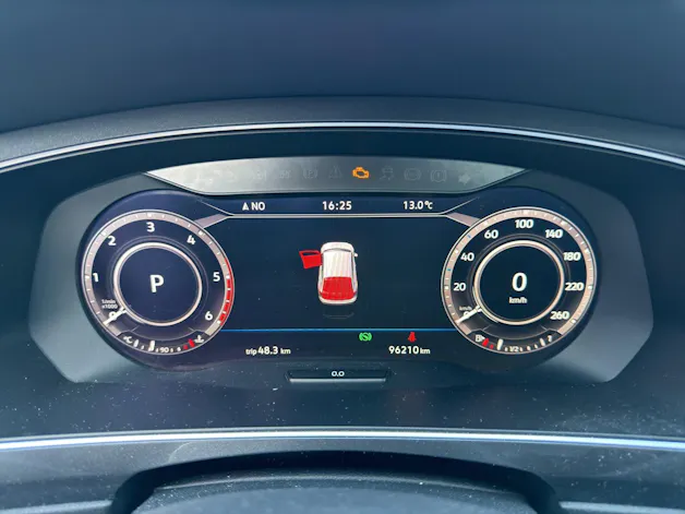 VW Tiguan 2.0 TDI SCR Highline DSG