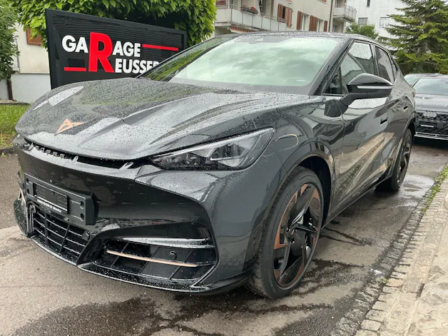 Cupra Tavascan 340 PS 4DRIVE VZ ADRENALINE *** 5 JAHRE CUPRA VOLLGARANTIE ***