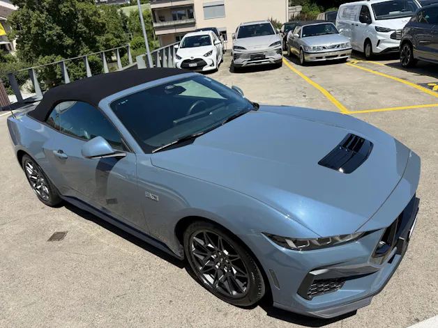 Ford Mustang Convertible 5.0 V8 GT Automat