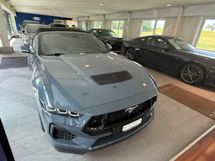 Ford Mustang Convertible 5.0 V8 GT Automat