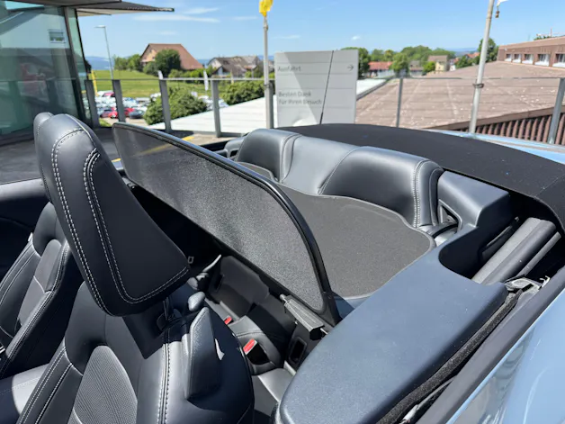 Ford Mustang Convertible 5.0 V8 GT Automat