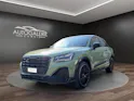 Audi Q2 40 TFSI S line quattro "EDITION ONE" | CH | APPLE GREEN | Panorama | Assistenz |