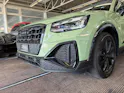 Audi Q2 40 TFSI S line quattro "EDITION ONE" | CH | APPLE GREEN | Panorama | Assistenz |