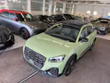 Audi Q2 40 TFSI S line quattro "EDITION ONE" | CH | APPLE GREEN | Panorama | Assistenz |