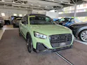 Audi Q2 40 TFSI S line quattro "EDITION ONE" | CH | APPLE GREEN | Panorama | Assistenz |
