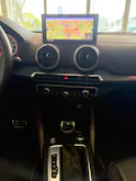 Audi Q2 40 TFSI S line quattro "EDITION ONE" | CH | APPLE GREEN | Panorama | Assistenz |