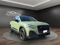 Audi Q2 40 TFSI S line quattro "EDITION ONE" | CH | APPLE GREEN | Panorama | Assistenz |