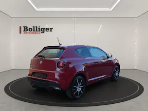 Alfa Romeo MiTo 1.4 TB Quadrifoglio Verde TCT