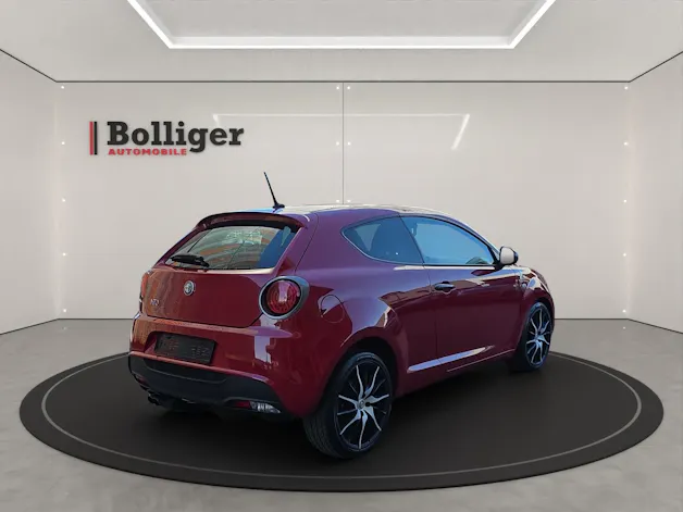 Alfa Romeo MiTo 1.4 TB Quadrifoglio Verde TCT