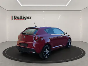 Alfa Romeo MiTo 1.4 TB Quadrifoglio Verde TCT