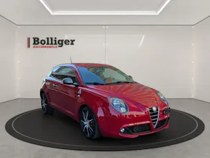 Alfa Romeo MiTo 1.4 TB Quadrifoglio Verde TCT