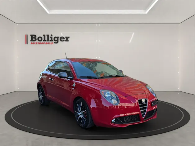 Alfa Romeo MiTo 1.4 TB Quadrifoglio Verde TCT